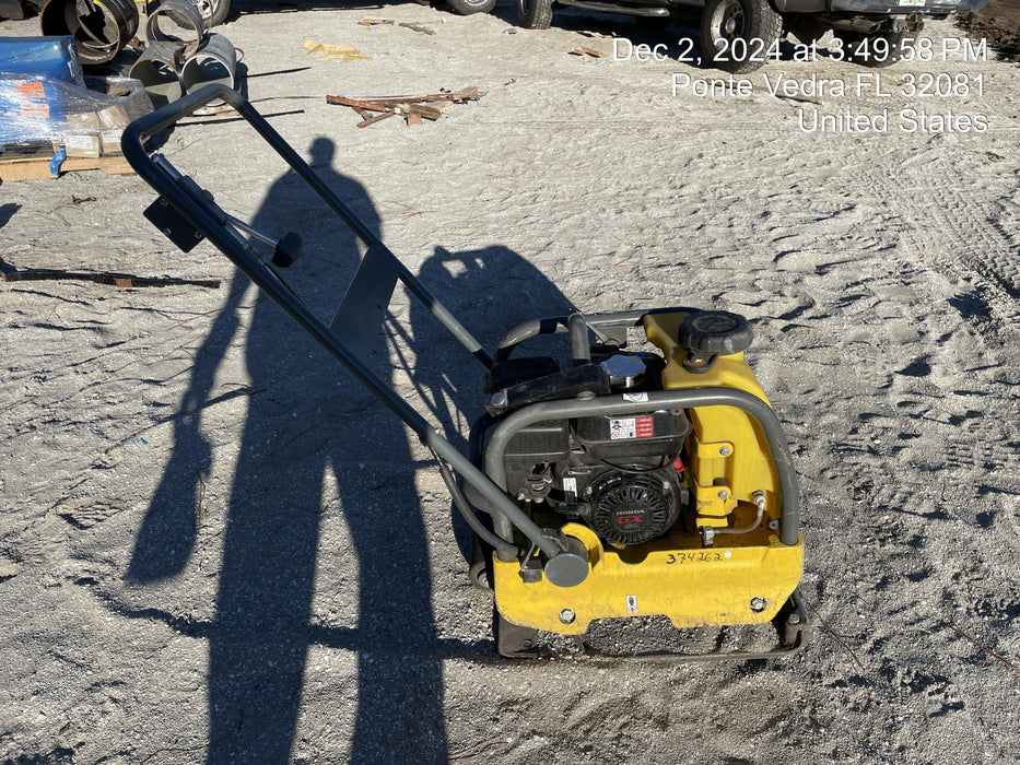 2023 WACKER NEUSON WPU1550AW