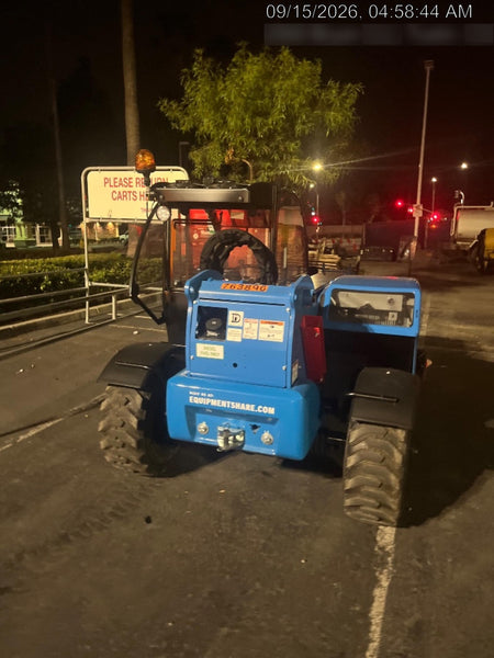 2026 GENIE GTH-5519