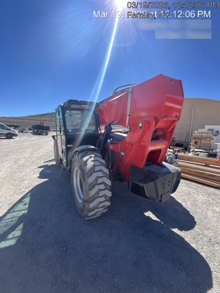 2025 MANITOU MTA1255