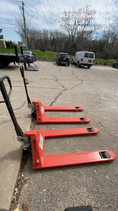 2022 MIGHTY LIFT ML55M