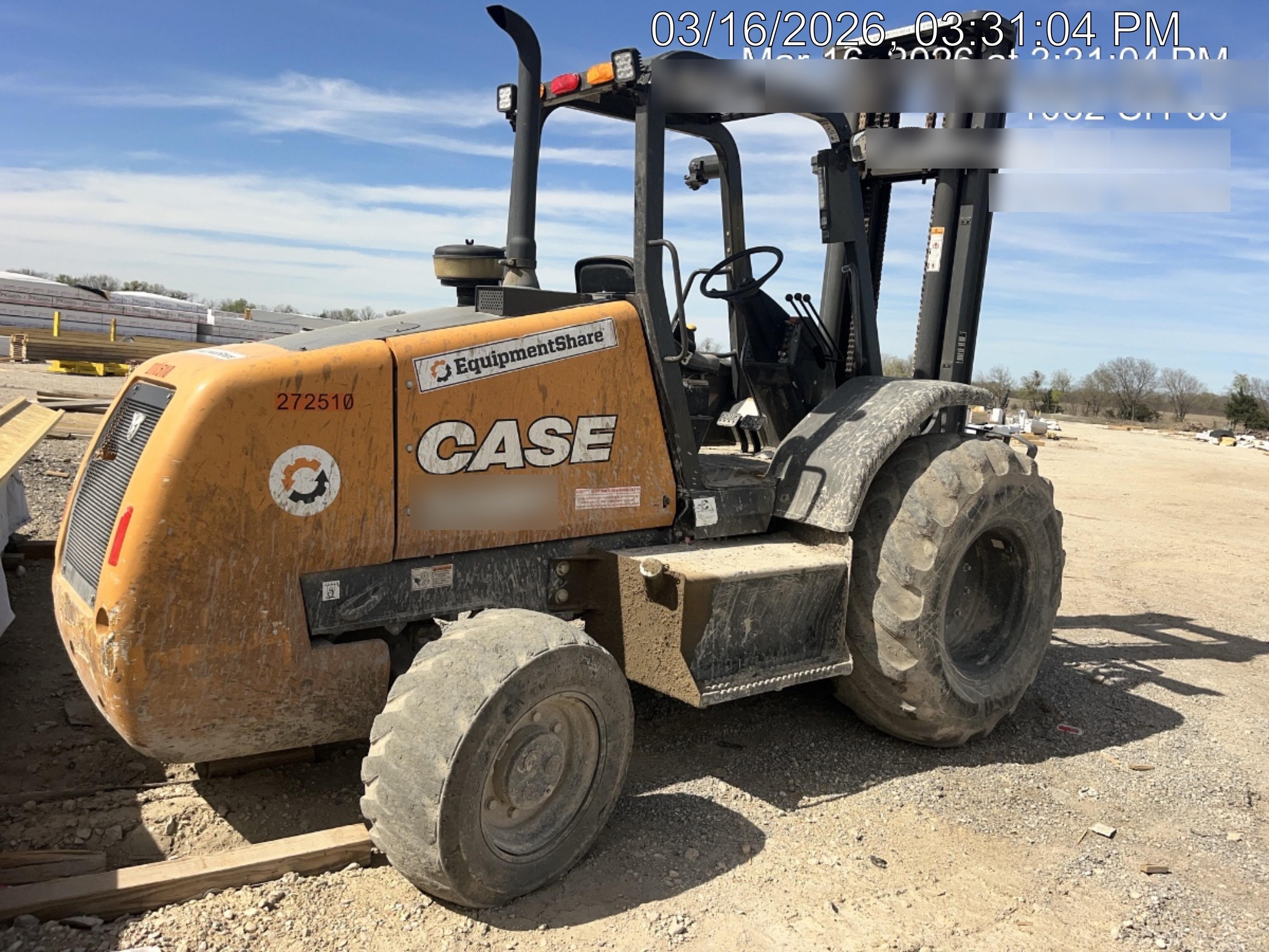 2023 CASE 588H