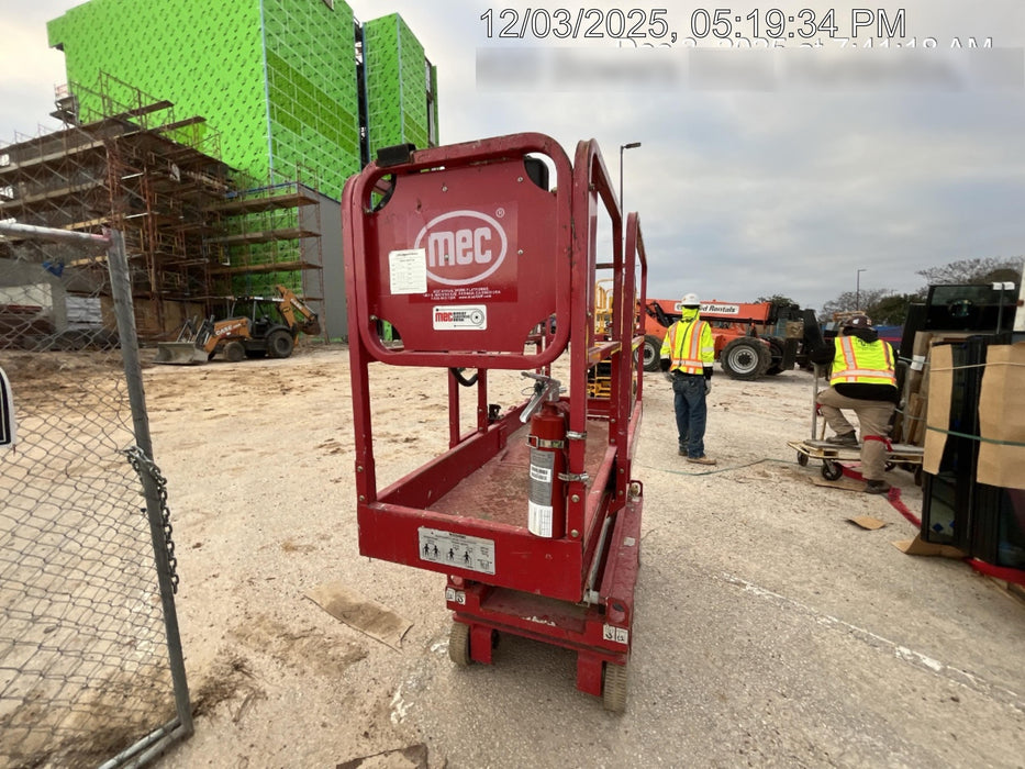 2018 MEC 1330SE MEC 1330SE, 2 Yr Full Extended Warranty