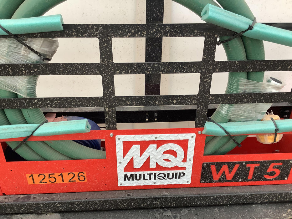 2021 MULTIQUIP WT5C