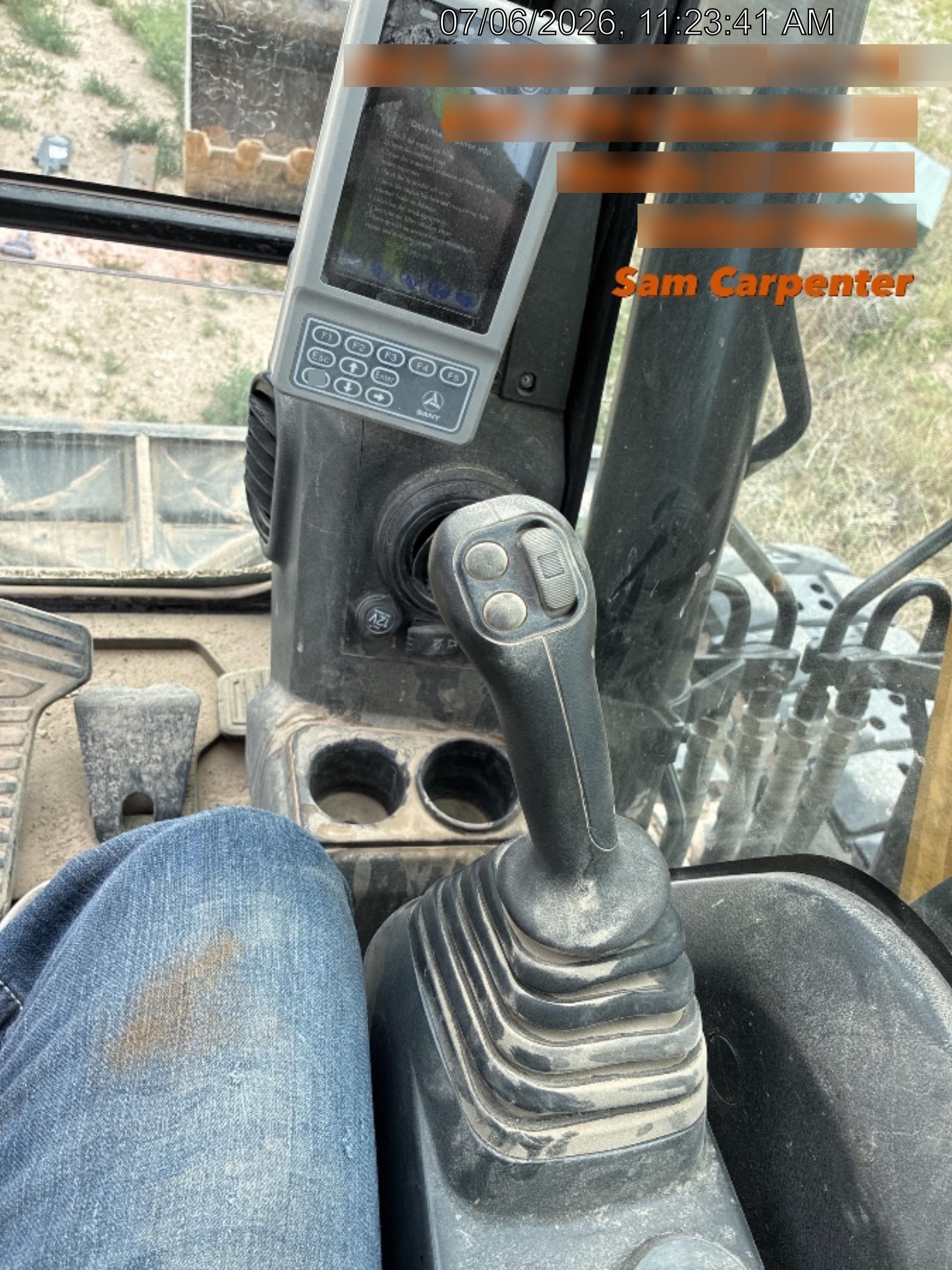 2019 SANY SY135C