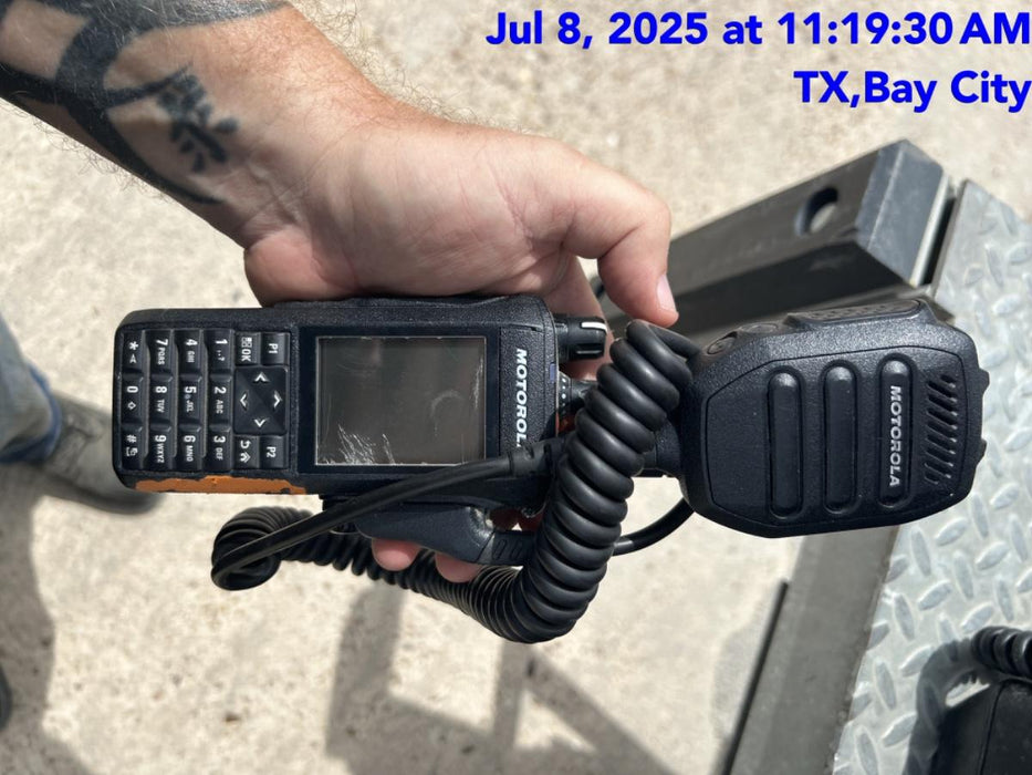 2024 MOTOROLA R7 DISPLAY