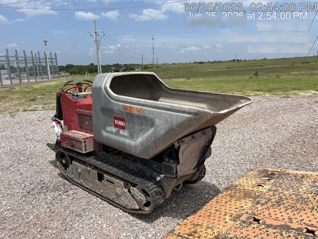 2023 TORO MBTX 2500-TS