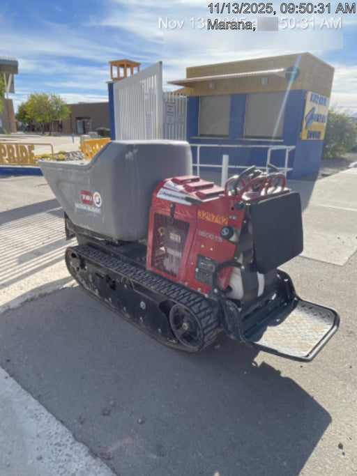 2023 TORO MBTX 2500-TS