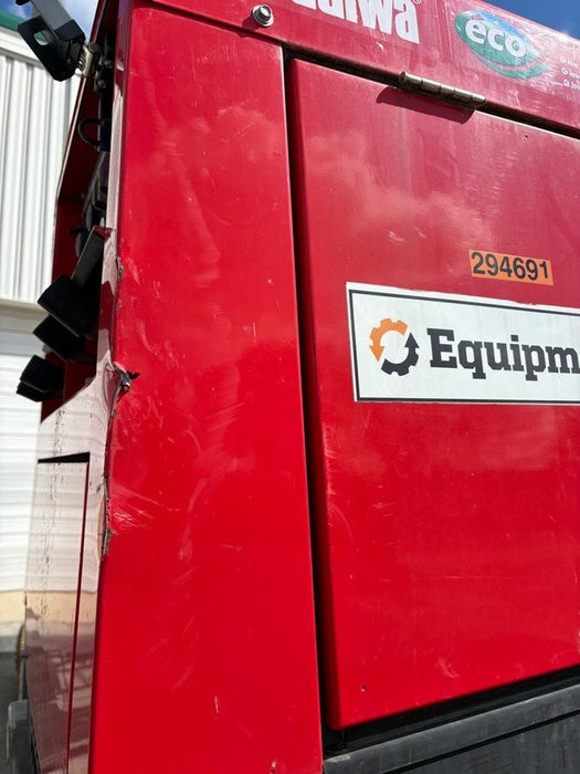 2023 Shindaiwa DGW400MDL Kubota D902 Engine, 23 HP, Dual Op Welder, Wire, Arc, Droop Stick, Tig, and CC Stick Functionality, Simulphase, 3 Phase and 1 Phase Gen Output, Single Axle NB Trlr, Slr Trckl Chrg 12V 12W, Fire Ext