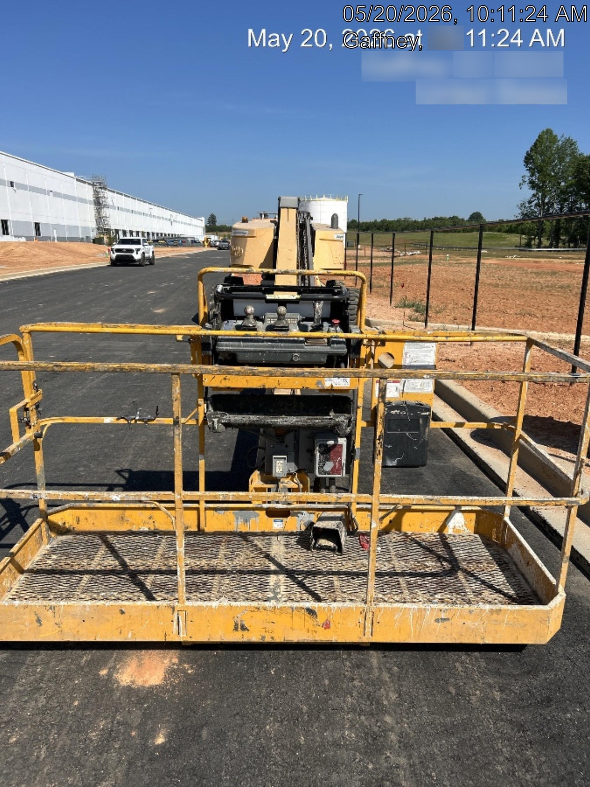 2023 HAULOTTE HT67 RTJ O