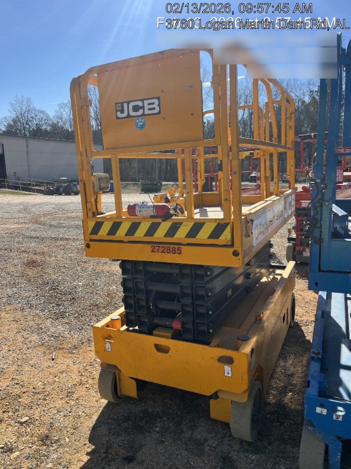 2022 JCB S3246E