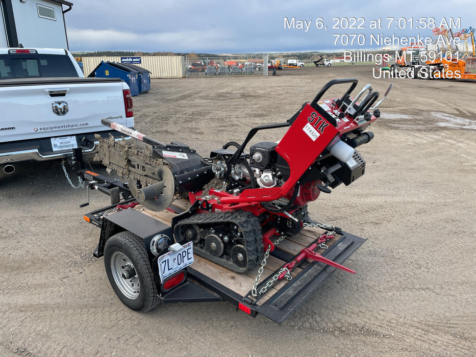 2021 BARRETO E4X6TBT