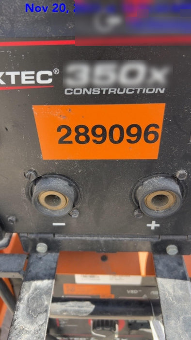 2022 LINCOLN ELECTRIC FLEXTEC 350X