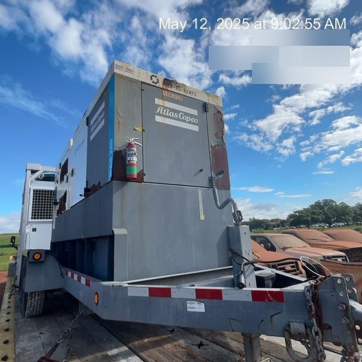 2021 ATLAS COPCO QAS200