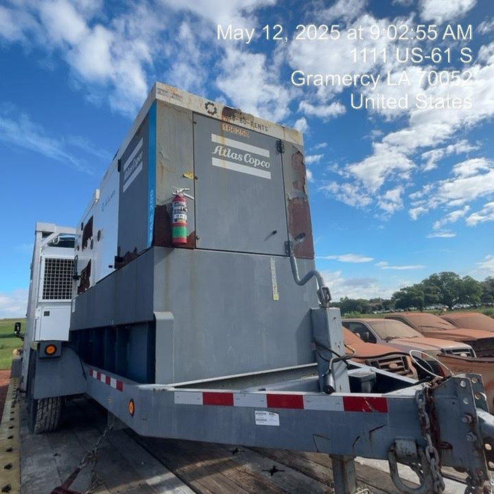 2021 ATLAS COPCO QAS200