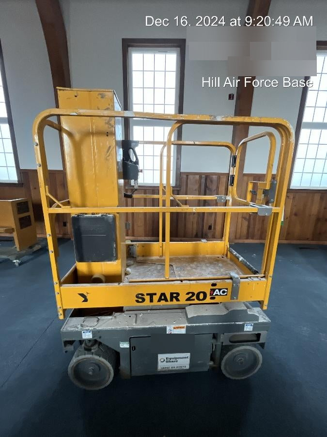 2020 HAULOTTE Star 20