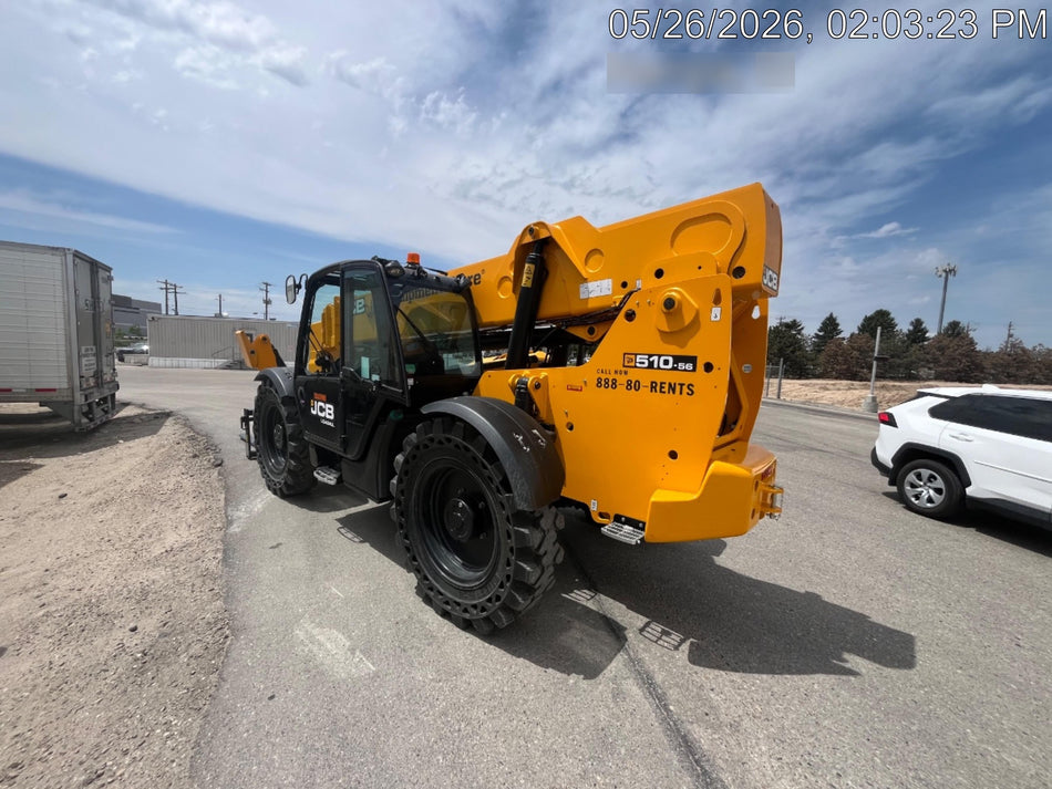 2026 JCB 510-56