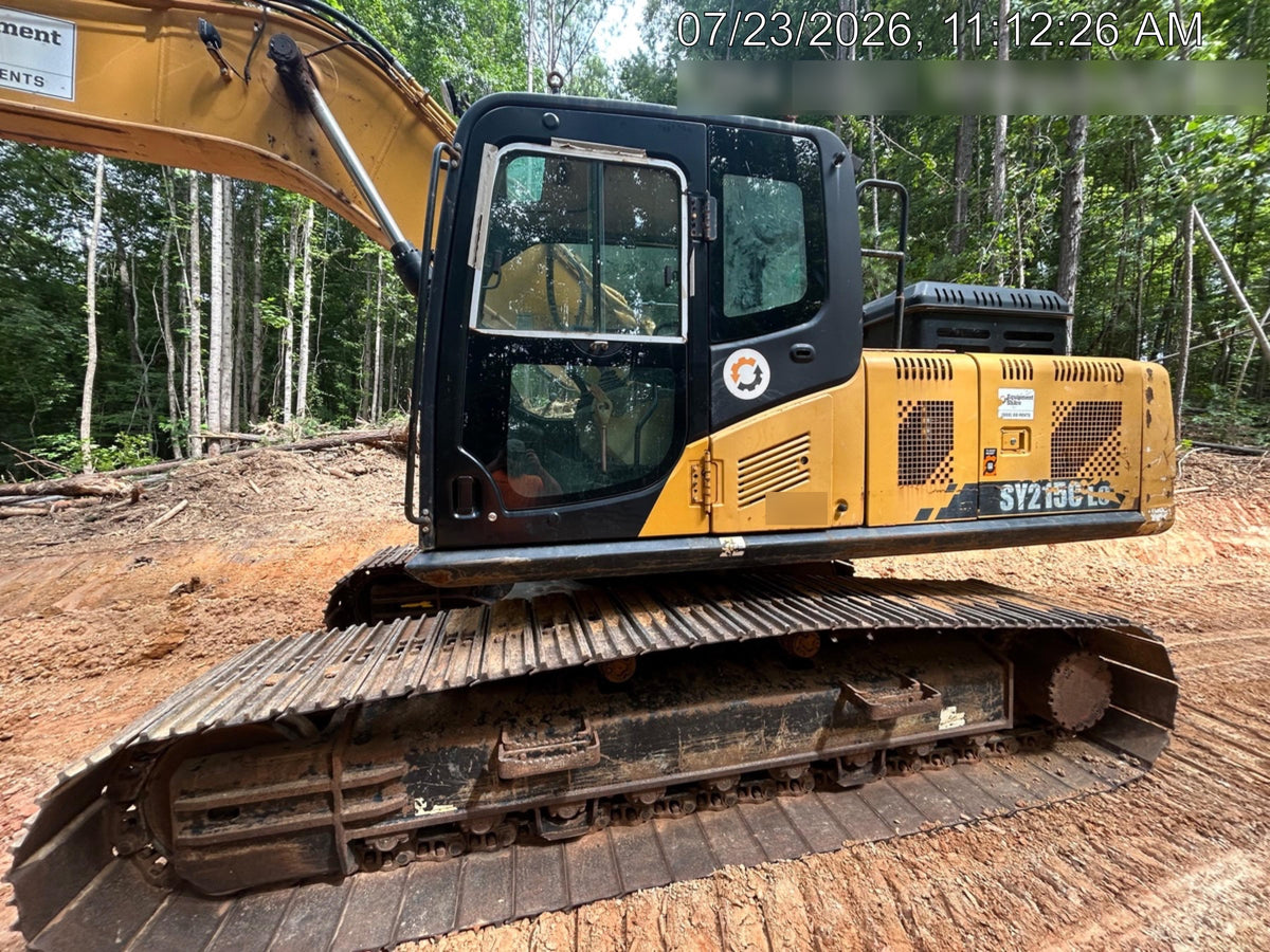 2019 SANY SY215