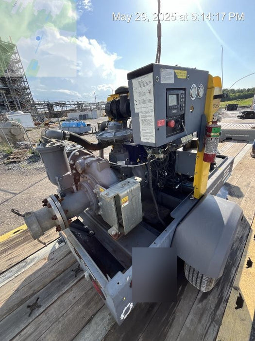 2021 ATLAS COPCO PAC66