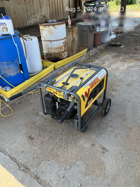 2022 WACKER NEUSON GP6600A