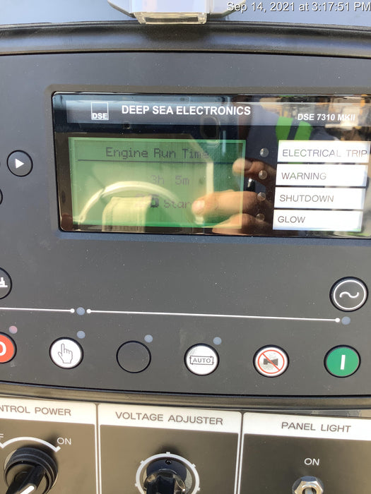 2021 AIRMAN SDG25S-8E1