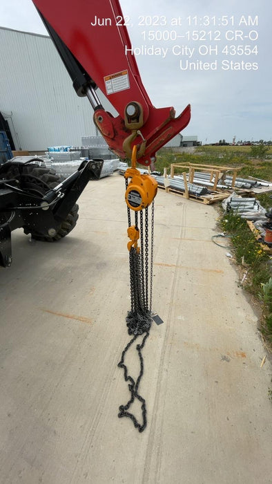 2023 HARRINGTON CF030-20