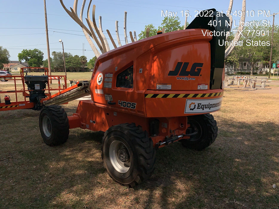 2021 JLG 400S