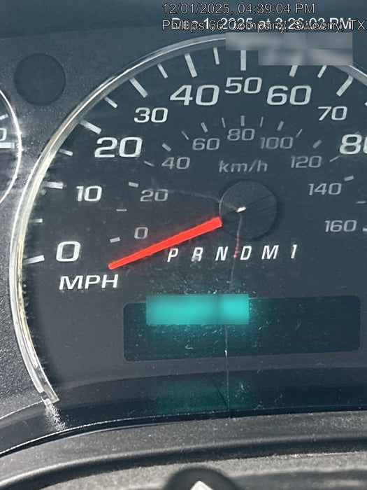 2023 GMC Savana 3500 - Rental