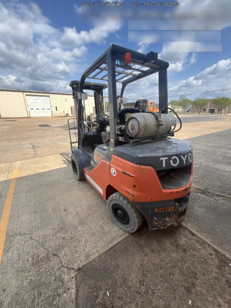 2022 TOYOTA 50-8FGU25