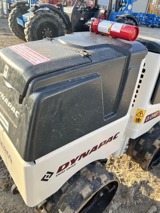 2022 DYNAPAC D.ONE