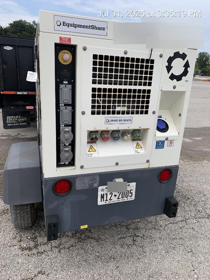 2022 ATLAS COPCO QAS 70