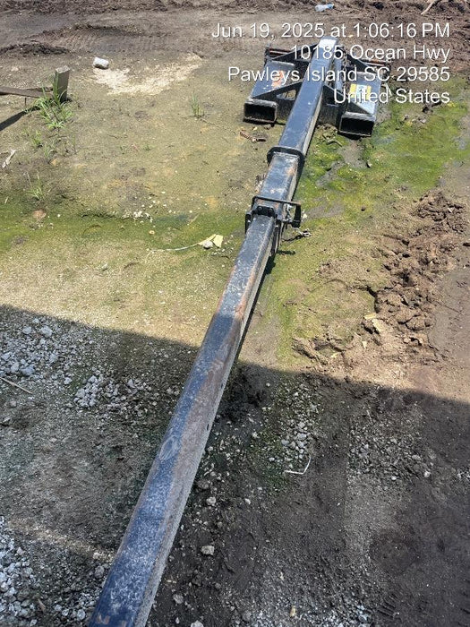 2025 STAR INDUSTRIES M1360B - Star JIB Boom