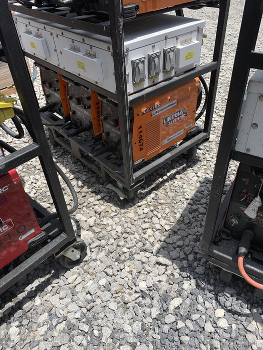 2020 LINCOLN ELECTRIC FLEXTEC 350X