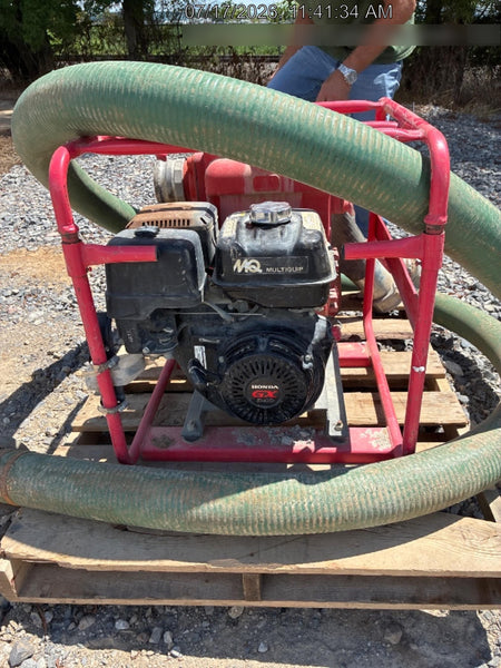2023 MULTIQUIP QP4TH