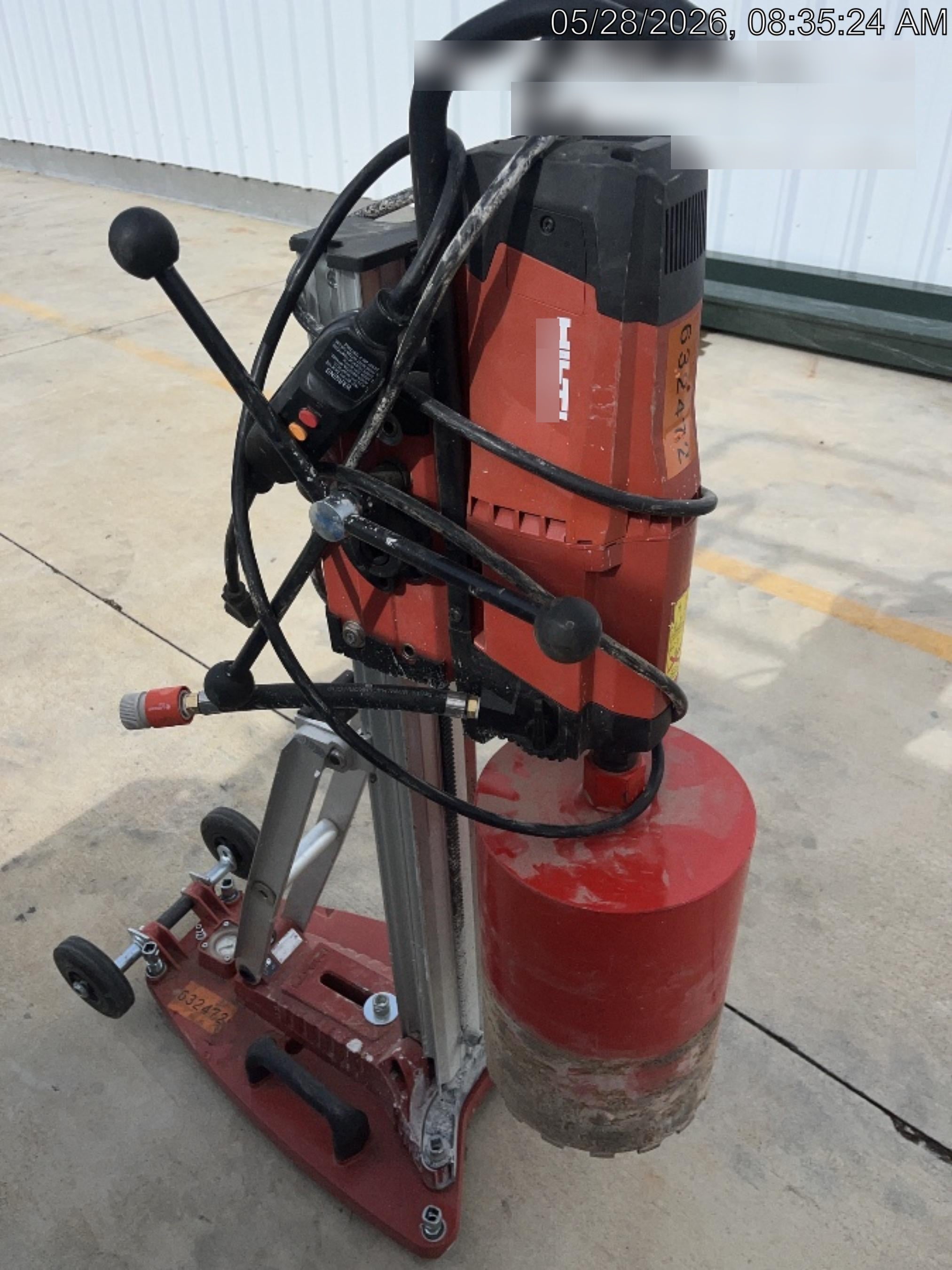 2025 HILTI DD 250