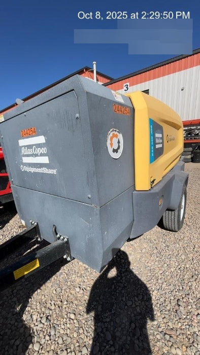 2022 ATLAS COPCO XAS440