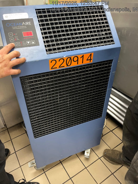 2022 OCEANAIRE OWC1811QC