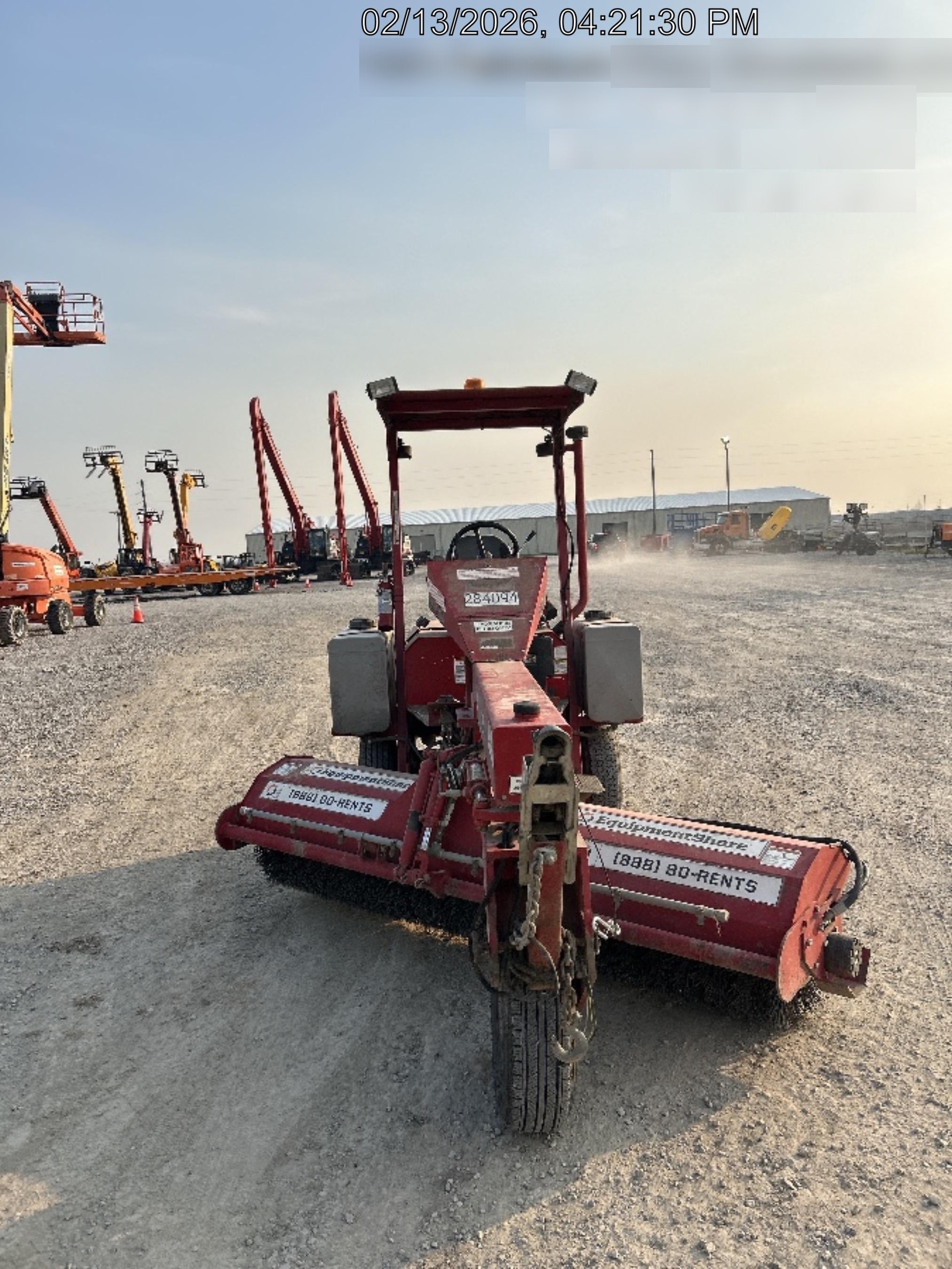 2022 BROCE BW260