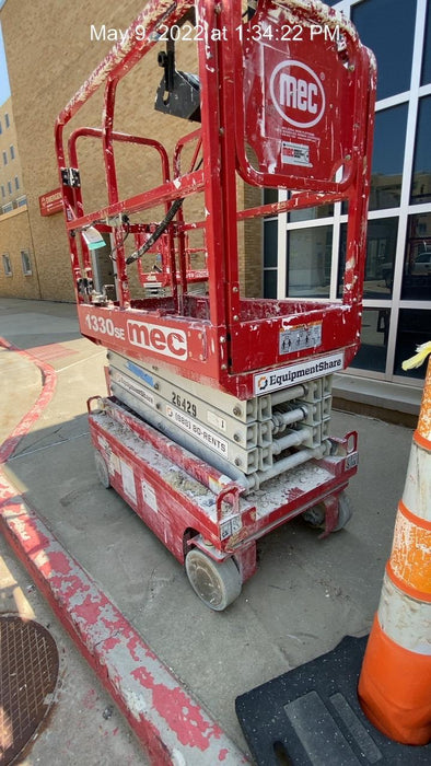 2019 MEC 1330SE ES Keypad, Telematics Hardware, Extended Full 2 Year Warranty