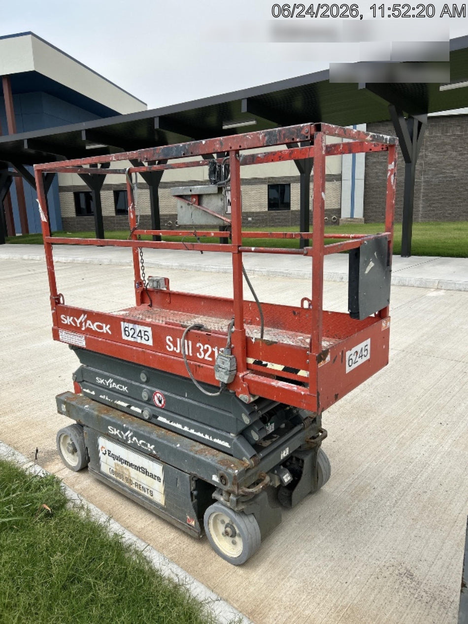 2017 SKYJACK SJIII-3219