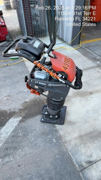 2024 HUSQVARNA LT6005