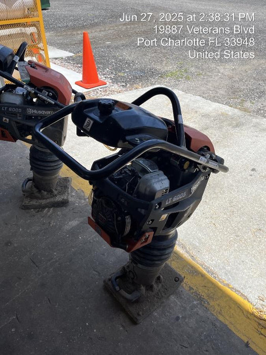 2024 HUSQVARNA LT6005