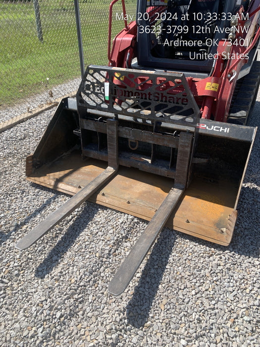 2021 PALADIN 48" Pallet Forks - Paladin