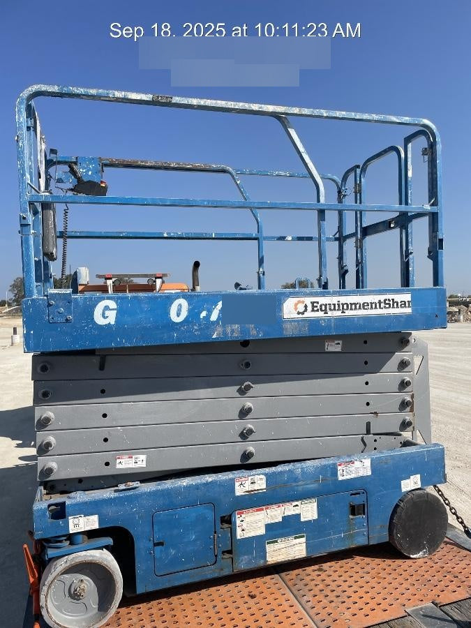 2018 GENIE GS-4047