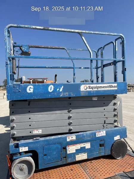 2018 GENIE GS-4047