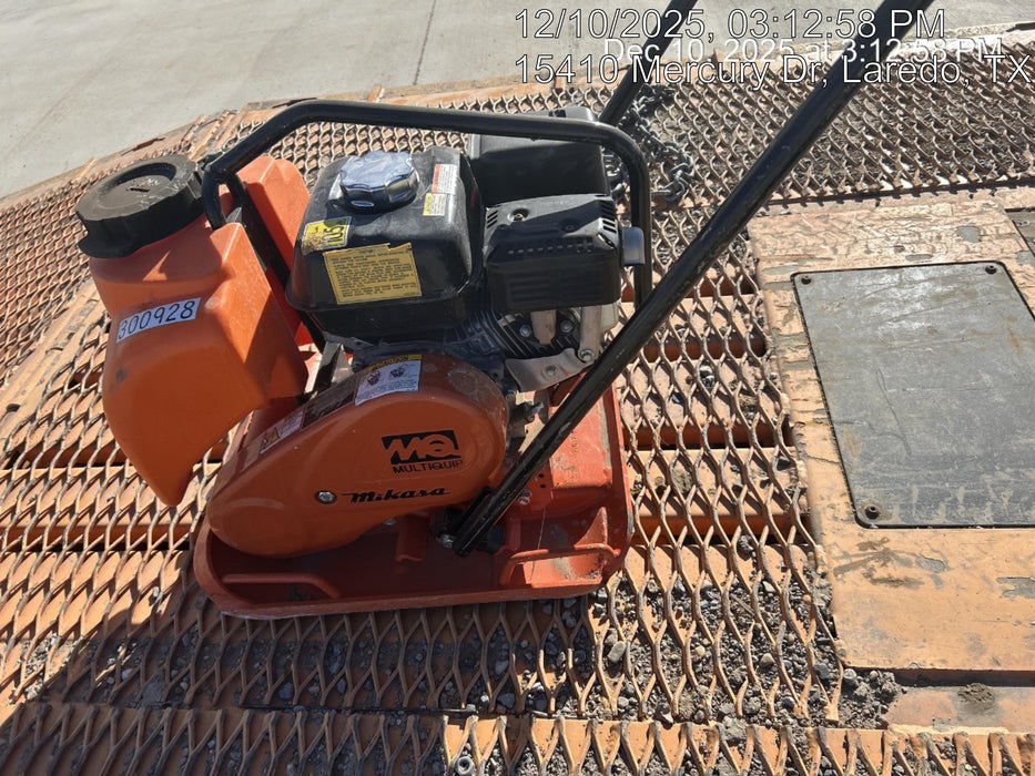 2023 MULTIQUIP MVC82VHW