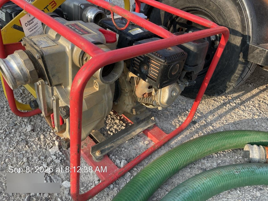 2023 MULTIQUIP QP3TH