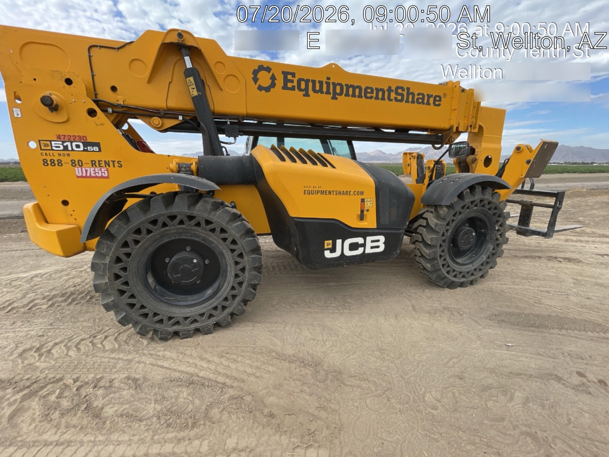 2025 JCB 510-56