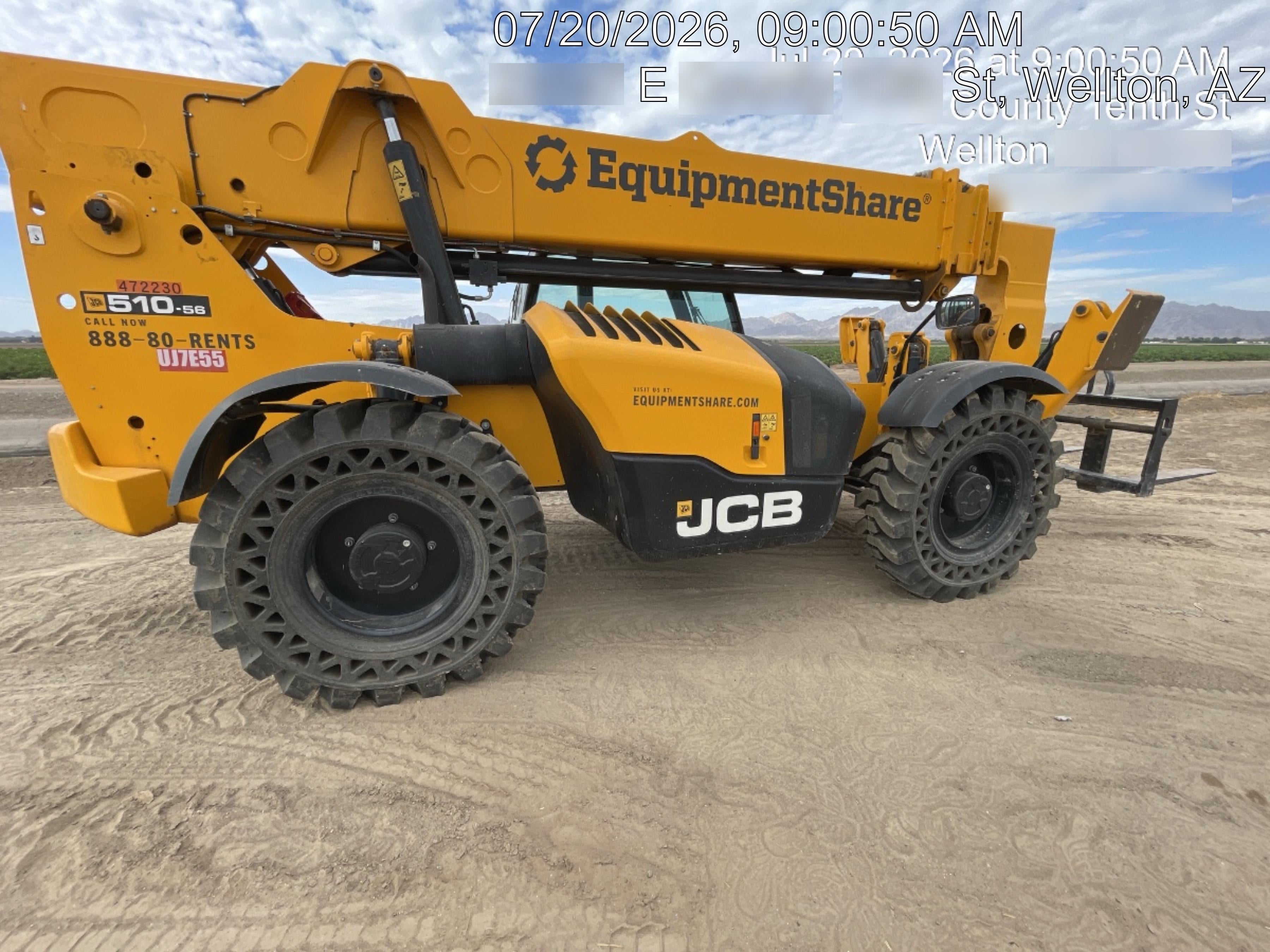 2025 JCB 510-56