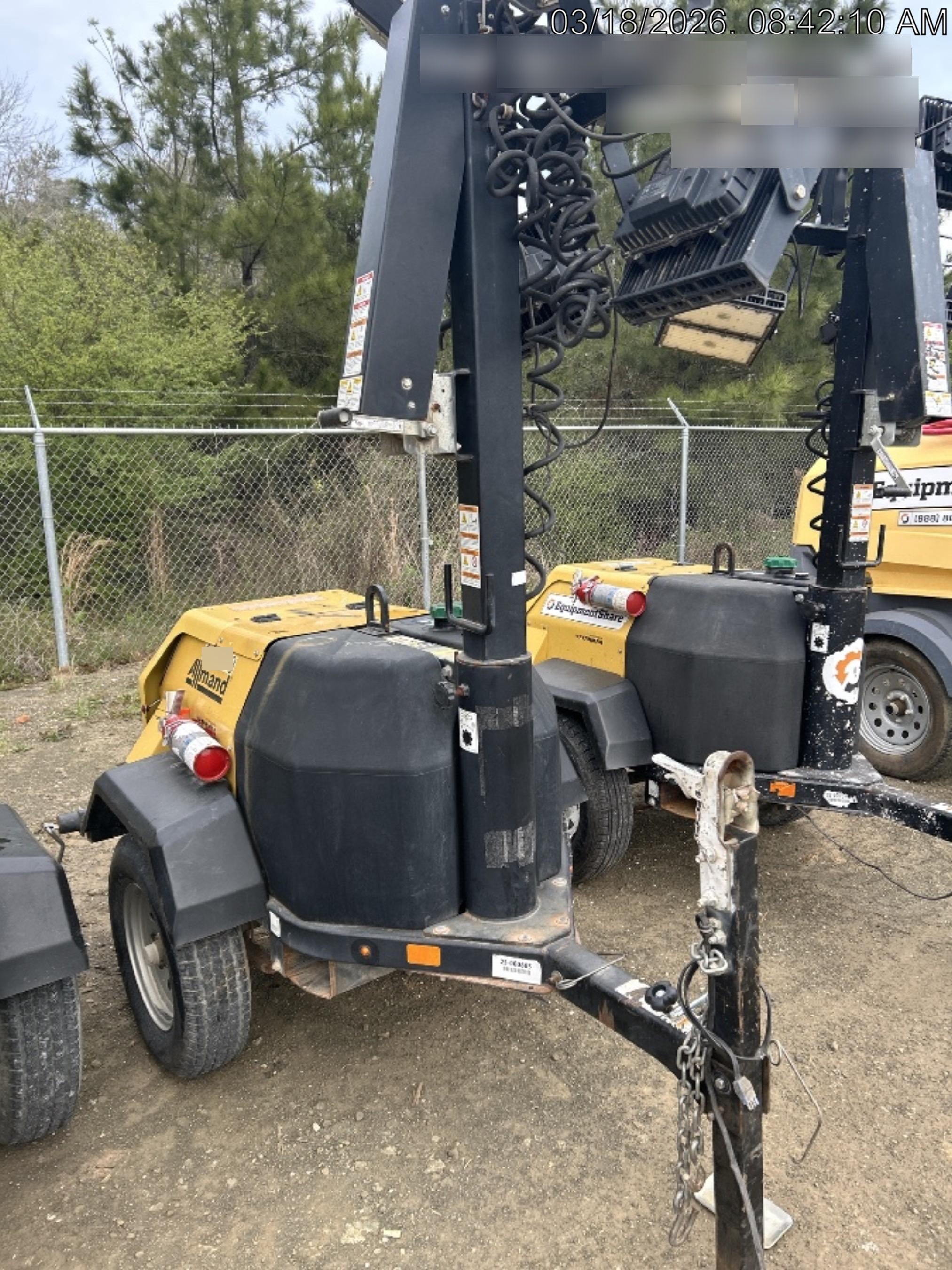 2021 ALLMAND NLV3GR