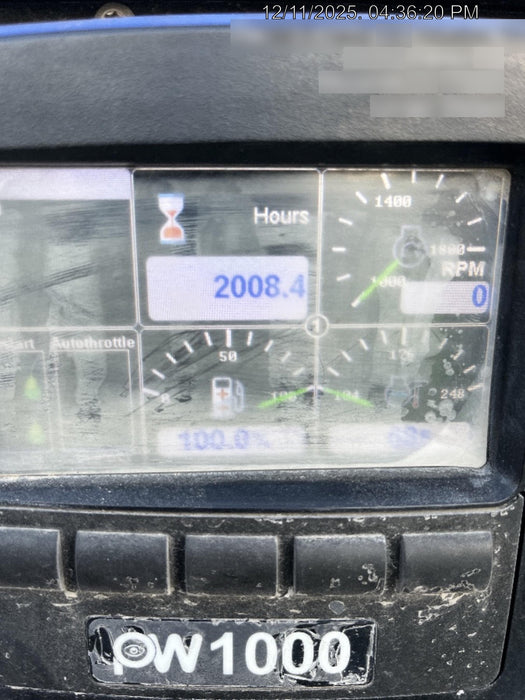 2022 ATLAS COPCO PAC F66 KD